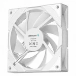 Система охлаждения Deepcool CG580 FAN WH R-EDF120-WHAPP86-G-1 Для системного блока