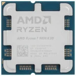 Процессор AMD Ryzen 7 9850X3D Ryzen 7 9850x3d oem 4.7 ГГц, 96 МБ, OEM