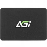 Жесткий диск ELP Imaging AGI256G25AI238-CB SSD (твердотельные), 256 ГБ, 2.5 дюйма, SATA