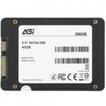 Жесткий диск ELP Imaging AGI256G25AI238-CB SSD (твердотельные), 256 ГБ, 2.5 дюйма, SATA