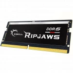 ОЗУ G.Skill RipJaws F5-5200S3838A16GX1-RS SO-DIMM, DDR5, 16 Гб, 5200 МГц
