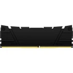 ОЗУ Kingston FURY Renegade Black KF436C16RB12/16 (DIMM, DDR4, 16 Гб, 3600 МГц)
