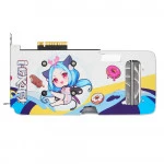 Видеокарта iCraft GeForce RTX 4060Ti Limited X2 OC 6940709645079 (16 ГБ)