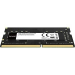 ОЗУ Lexar 8 ГБ LD4AS008G-B3200GSST (SO-DIMM, DDR4, 8 Гб, 3200 МГц)