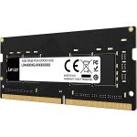 ОЗУ Lexar 8 ГБ LD4AS008G-B3200GSST (SO-DIMM, DDR4, 8 Гб, 3200 МГц)