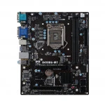 Материнская плата EliteGroup H410H6-M7 Micro-ATX, LGA 1200