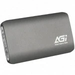 Внешние накопители AGILE ED138 AGI1T0GIMED138 (1 ТБ)