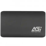 Внешний жесткий диск AGILE ED138 AGI2T0GIMED138 (2 ТБ)