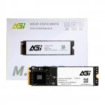 Внутренний жесткий диск AGILE AI838 AGI2T0G44AI838 (SSD (твердотельные), 2 ТБ, M.2, PCIe)