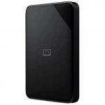 Внешние накопители Western Digital Elements SE WDBJRT0040BBK-WESN 4 ТБ