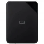 Внешние накопители Western Digital Elements SE WDBEPK0010BBK-WESN 1 ТБ