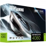 Видеокарта Zotac RTX 4080 16GB Trinity Black ZT-D40810P-10P (16 ГБ)