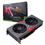 Видеокарта Colorful RTX 4060 Ti NB DUO 16GB-V (16 ГБ)