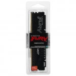 ОЗУ Kingston Fury Beast Black KF556C36BBE-8 (DIMM, DDR5, 8 Гб, 5600 МГц)