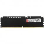 ОЗУ Kingston Fury Beast Black KF556C36BBE-8 (DIMM, DDR5, 8 Гб, 5600 МГц)