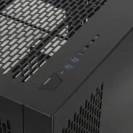 Корпус Thermaltake CTE E600 MX Черный CA-1Y3-00M1WN-00 (Игровые, Mid-Tower)