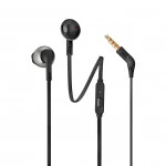 Наушники JBL Tune 205 BLK JBLTune205BLK
