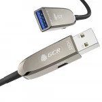 Кабель интерфейсный Greenconnect GCR-54790 (USB Type A (input) - USB Type A (input))