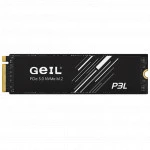 Внутренний жесткий диск Geil P3L P3LFD16I512D (SSD (твердотельные), 512 ГБ, M.2, PCIe)