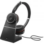 Наушники Jabra Evolve 75 SE Stereo UC 7599-848-199