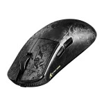 Мышь Attack Shark R11 Ultra Ink Blade R11Ultra Ink Blade (Forged Black) Игровые, Беспроводная