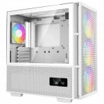 Корпус Deepcool CH560 DIGITAL WH R-CH560-WHAPE4D-G-1 Mid-Tower