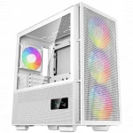 Корпус Deepcool CH560 DIGITAL WH R-CH560-WHAPE4D-G-1 Mid-Tower