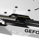 Видеокарта MSI RTX 4070 TI GAMING TRIO WHITE 12G (12 ГБ)