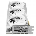 Видеокарта MSI RTX 4070 TI GAMING TRIO WHITE 12G (12 ГБ)
