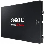 Внутренний жесткий диск Geil ZENITH R3 GZ25R3-1TB (SSD (твердотельные), 1 ТБ, 2.5 дюйма, SATA)
