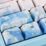 Клавиатура Varmilo Jasmine VA108M Cherry Mx Red VA108MA048A3A2A06A040 (Проводная, USB)