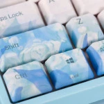 Клавиатура Varmilo Jasmine VD108M Cherry Mx Red VD108MA048A3A0A06A040 (Беспроводная, USB)