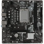 Материнская плата BIOSTAR H610MT-E D5 Micro-ATX, LGA 1700