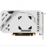 Видеокарта MSI RTX 4060 VENTUS 2X WHITE 8G OC VTS (8 ГБ)