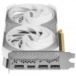 Видеокарта MSI RTX 4060 VENTUS 2X WHITE 8G OC VTS (8 ГБ)