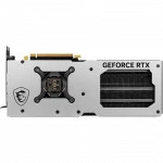 Видеокарта MSI RTX 4070 Ti GAMING SLIM WHITE 12G (12 ГБ)