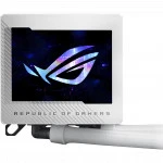 Охлаждение Asus ROG RYUJIN III 240 ARGB WHITE EDITION (Для процессора)