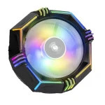 Охлаждение Eurocase C901 FRGB 00-00914755 (Для процессора)