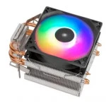 Система охлаждения Eurocase 3P90 ARGB 00-00914757 (Для процессора)