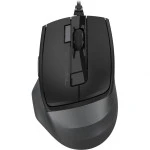 Мышь A4Tech FSTYLER FM45S AIR STONE GREY FM45S Air Stone Grey (Бюджетная, Проводная)