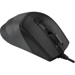Мышь A4Tech FSTYLER FM45S AIR STONE GREY FM45S Air Stone Grey (Бюджетная, Проводная)