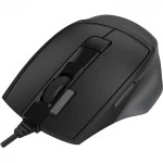 Мышь A4Tech FSTYLER FM45S AIR STONE GREY FM45S Air Stone Grey (Бюджетная, Проводная)