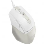 Мышь A4Tech FSTYLER FM45S AIR CREAM BEIGE FM45S Air Cream Beige (Бюджетная, Проводная)