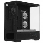 Корпус Sama V43 V43-BKADA6X1-GL Mid-Tower