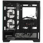 Корпус Sama V43 V43-BKADA6X1-GL Mid-Tower