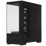 Корпус Sama V43 V43-BKADA6X1-GL Mid-Tower