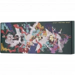 Клавиатура Varmilo Lure VBS108 Crane Cherry MX Silent Red A03A037D5A0A17A031 (Беспроводная, USB)