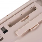 Клавиатура Varmilo Lure VBS108 Crane Cherry MX Silent Red A03A037D5A0A17A031 (Беспроводная, USB)