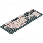 Клавиатура Varmilo Lure VBS108 Crane Cherry MX Silent Red A03A037D5A0A17A031 (Беспроводная, USB)