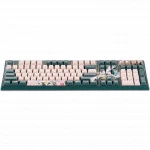 Клавиатура Varmilo Lure VBS108 Crane Cherry MX Silent Red A03A037D5A0A17A031 (Беспроводная, USB)